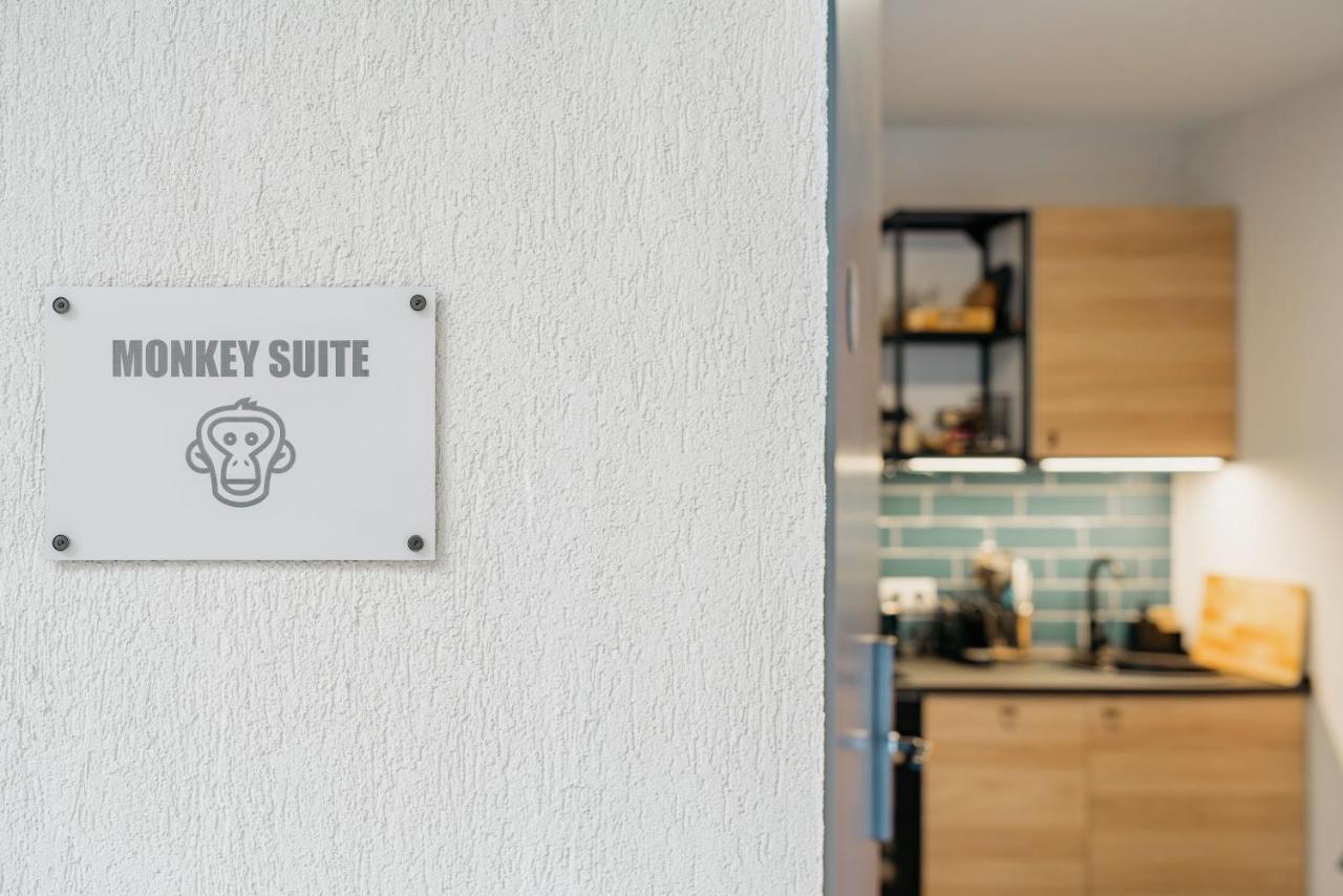 בודפשט Monkey Suite מראה חיצוני תמונה